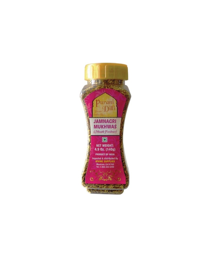 Jamnagari Mukhwaas (140 Gms)