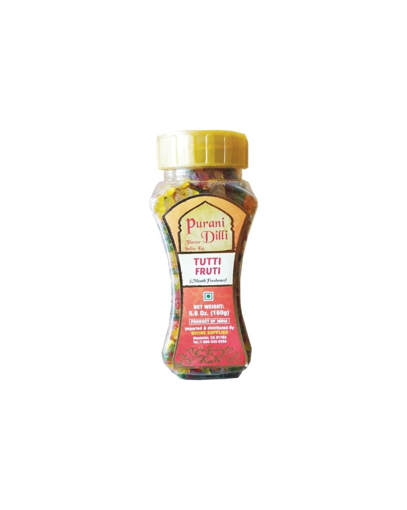 Tutti Fruti Mukhwaas (160 Gms)