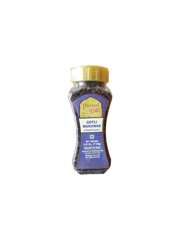 Gotli Mukhwaas(110 Gms)