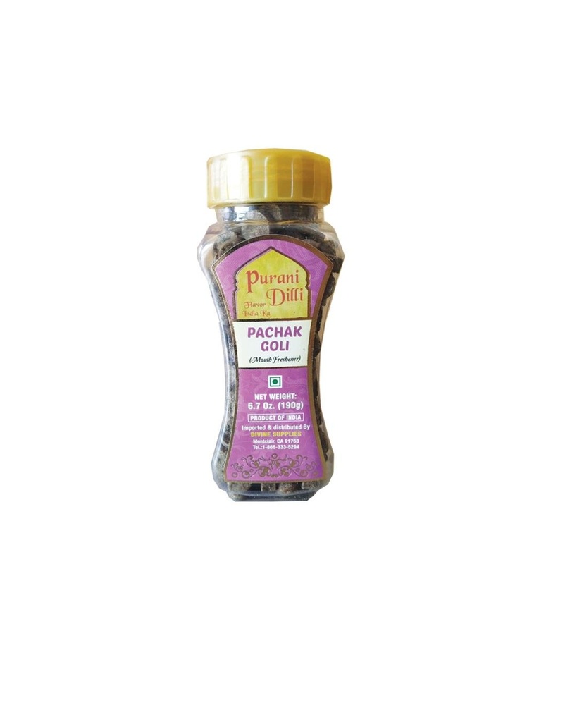 Pachak Goli Mukhwaas(190 Gms)
