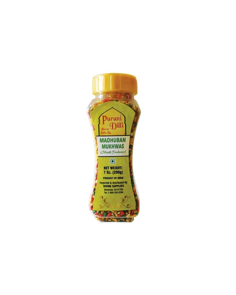 Madhuban Mukhwaas (200 Gms)