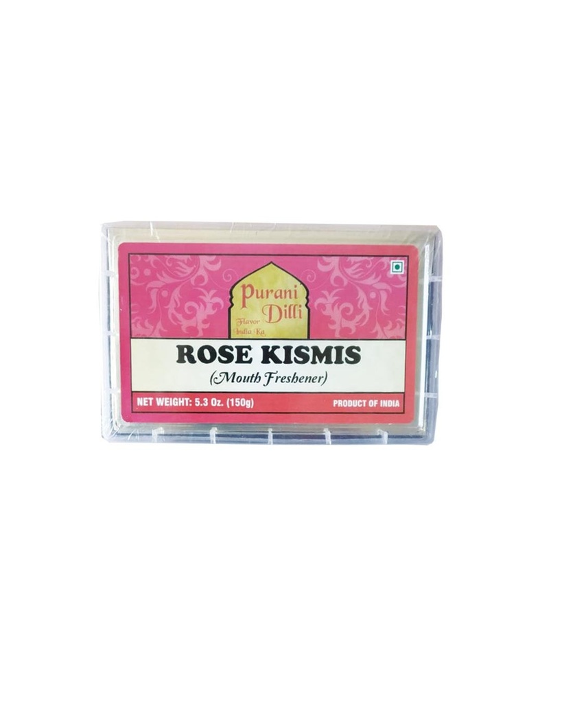 Rose Kismis Mukhwaas(150 gms)