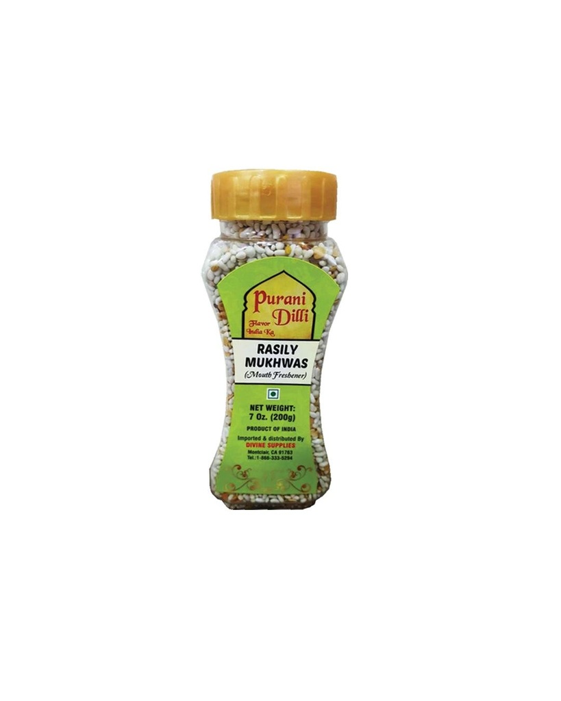 Rasili Mukhwaas (180 Gms)