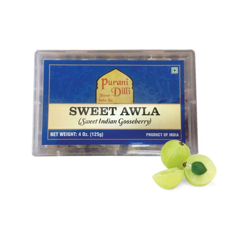 Sweet Amla Mukhwaas (125 gms)