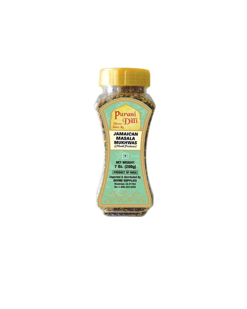 Jamaican Masala Mukhwaas(200 Gms)