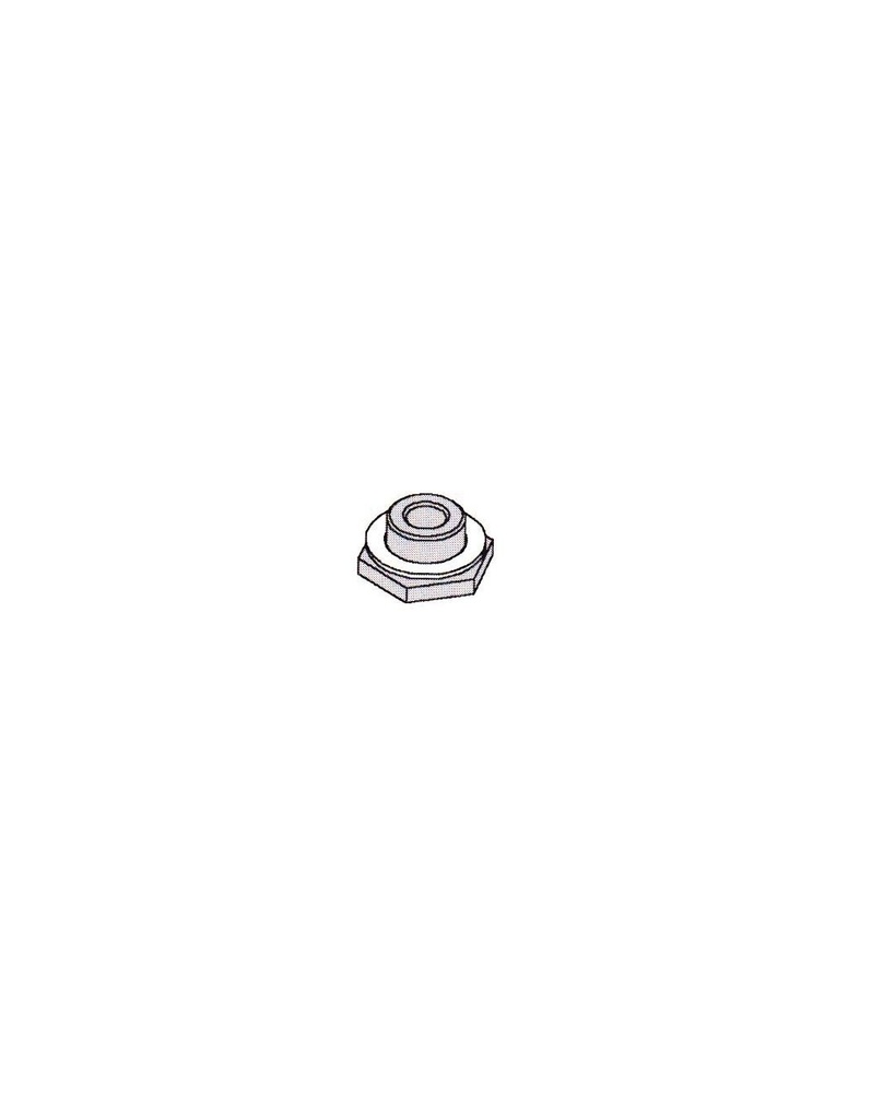 Safety Valve w/ Washer Aluminum (2L - 9L)