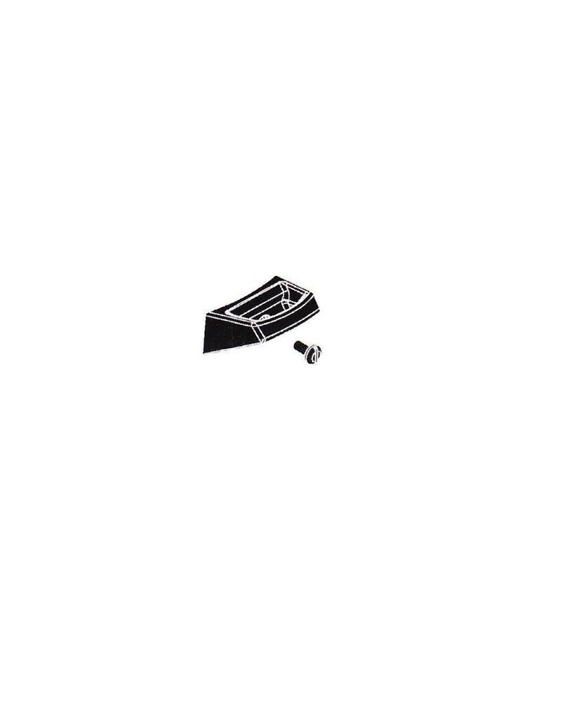 Short Body HandleAluminum (3.5L - 4L)