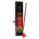Agate Crystal Scents Smudge Kit