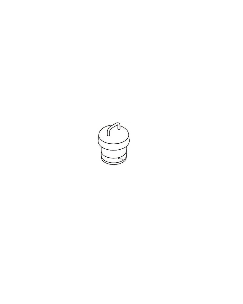 Vent weight Hawkins cookers(1.5L to 12L)