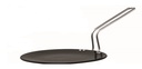 Hard Anodized Induction Tawa (11”)