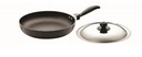 Non Stick Pan with Lid (8”)