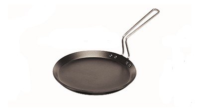 Non Stick Flat Tawa (9”)