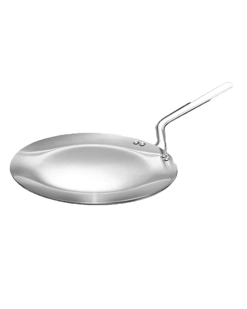 St. Steel Triply Tawa (10.25”)