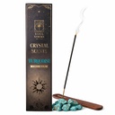 Turquoise Crystal Scents Smudge Kit
