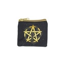 Pentacle Coin Purse – 3.5" x 4"