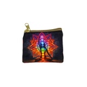 Yoga Tree Coin Purse – 3.5" x 4"