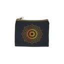 Mandala Magic Cosmetic Purse – 6" x 4.5"