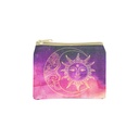 Sun Moon Cosmetic Purse – 6" x 4.5"
