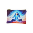 Yoga Cosmetic Purse – 8.5" x 6"
