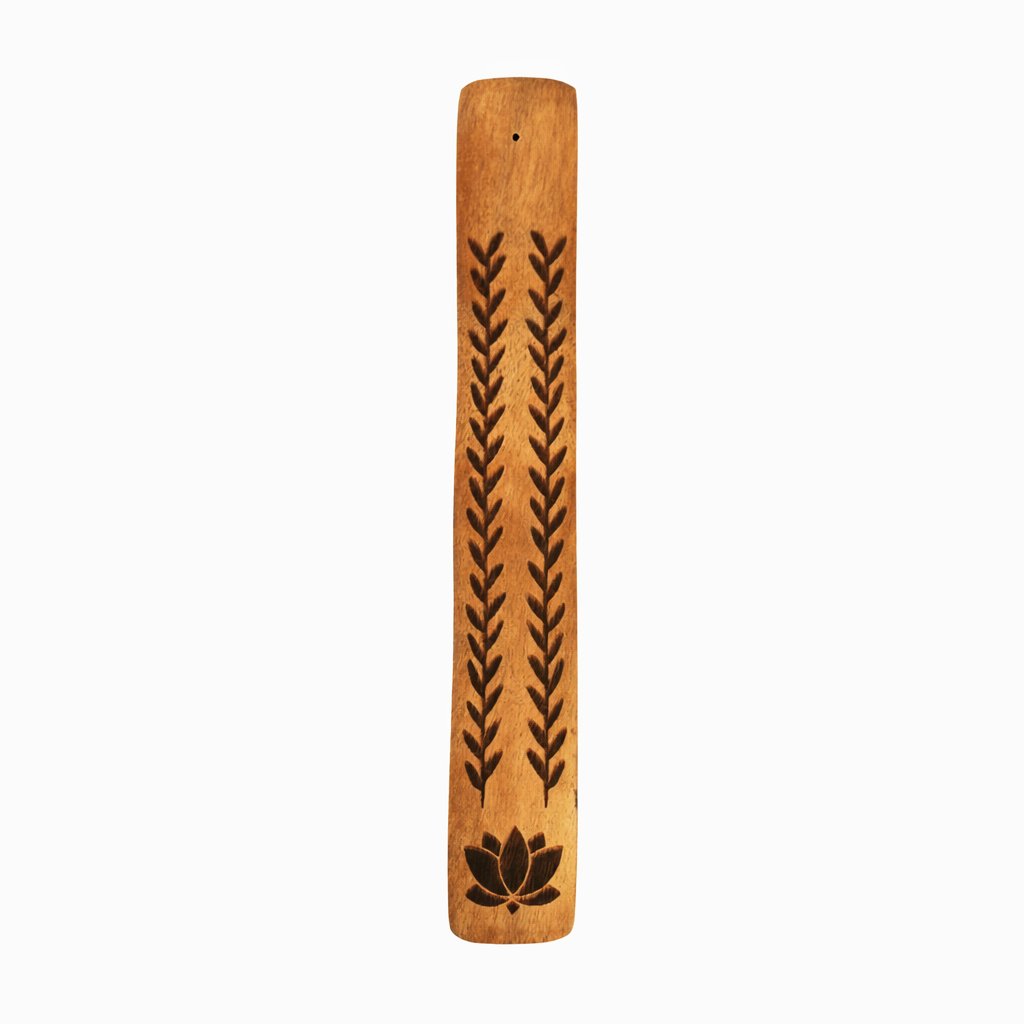 12" Lotus Path Incense Holder – Set of 12