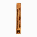 12" Lotus Path Incense Holder – Set of 12