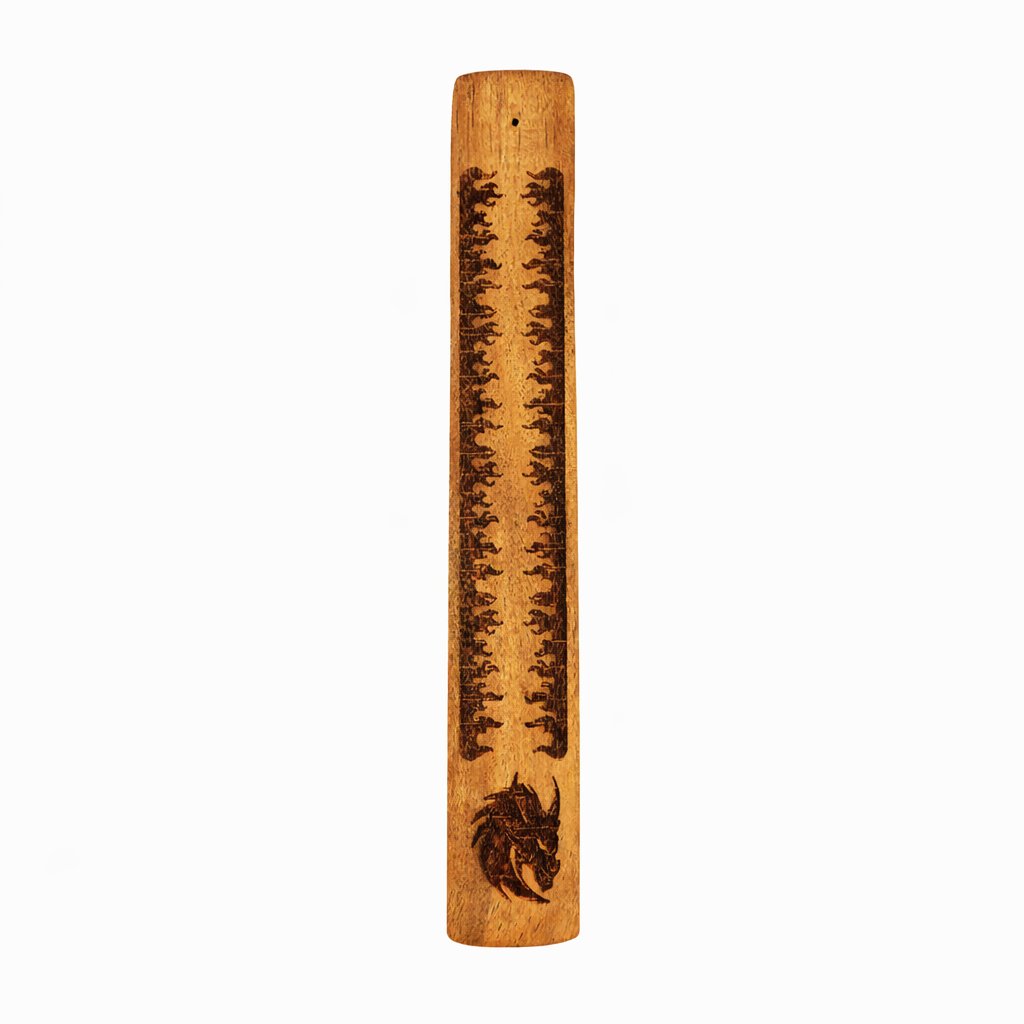 12" Dragon's Breath Incense Holder – Set of 12