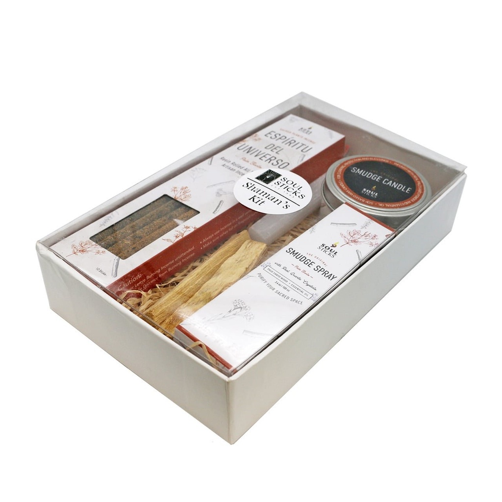 Palo Santo Shaman's Kit