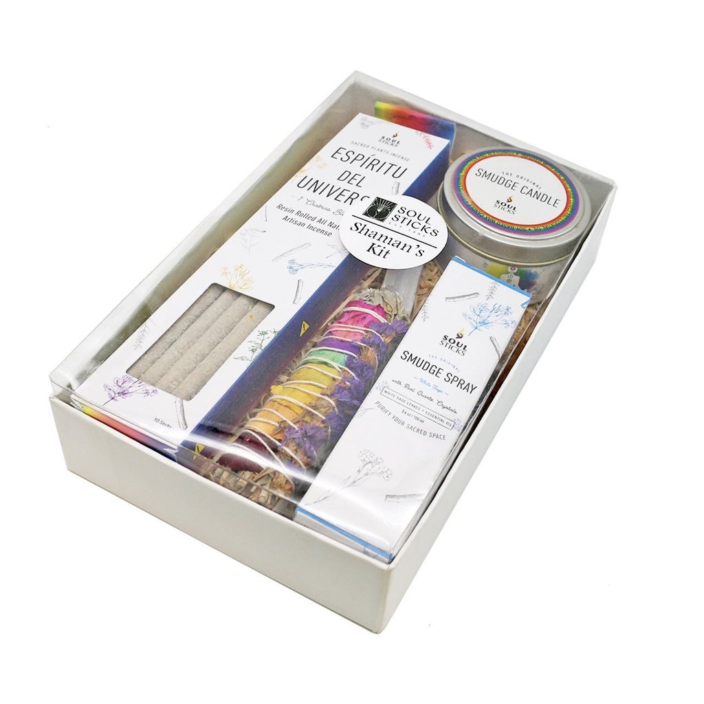 7 Chakras Shaman's Kit
