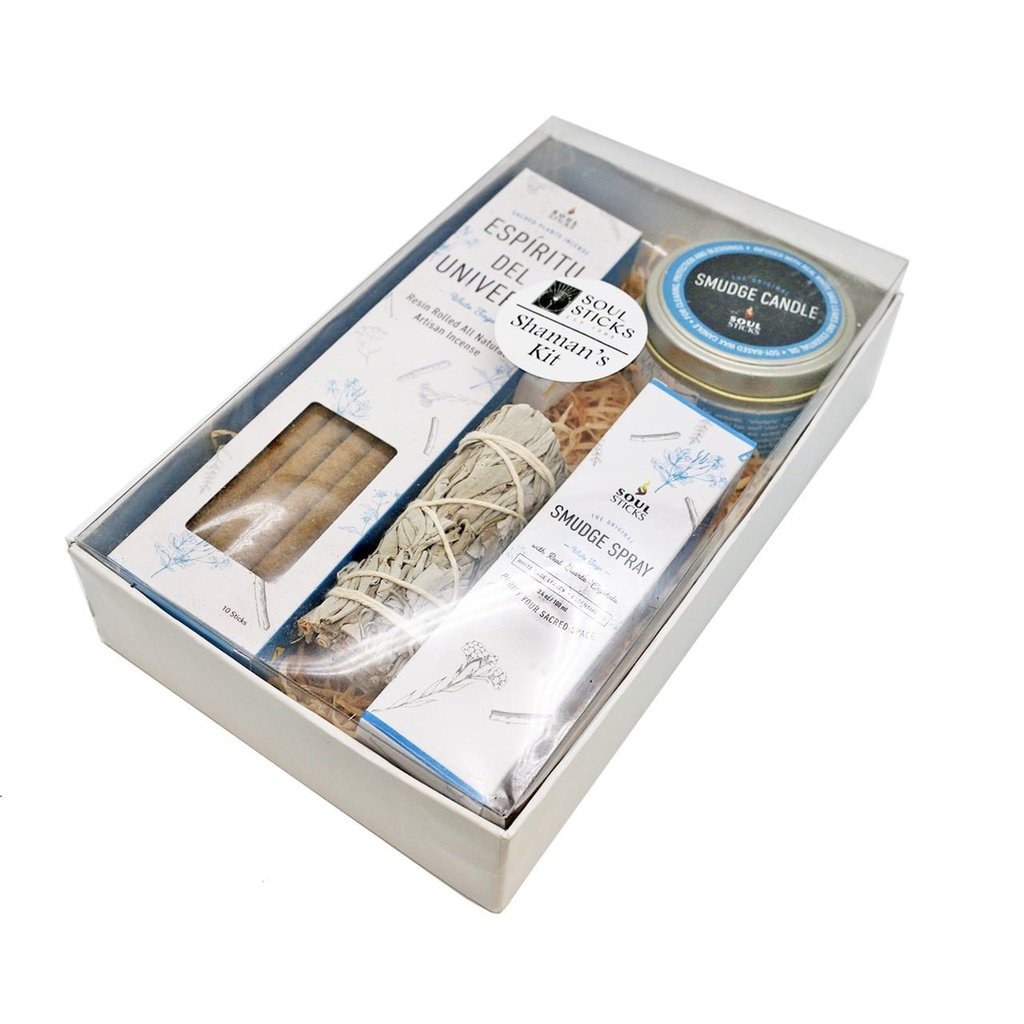 [12007] White Sage Shaman's Kit