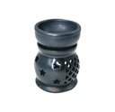 Soapstone Oil Lamp – 3.5" (Style 12)