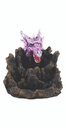 Purple Dragon Backflow Cone Burner – 5"