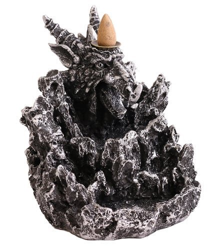 Dragon Backflow Cone Burner