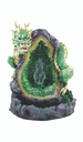 Green East Dragon Backflow Burner w/ LED – 6.5"