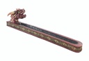 Red Dragon Head Incense Burner – 12.5"