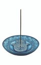 Hamsa Round Incense Burner – 5"