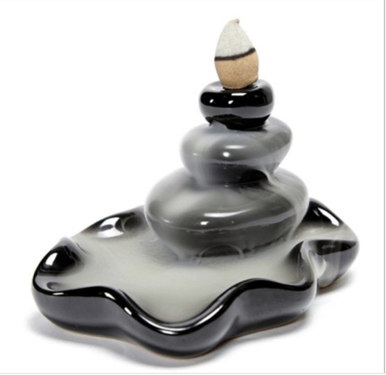 [31546] Balance Ceramic Backflow Burner