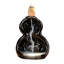 Infinity Falls Ceramic Backflow Burner