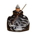 Primrose Path Ceramic Backflow Burner