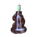 Zenith Ceramic Backflow Burner