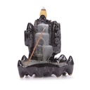 Onyx Falls Ceramic Backflow Burner