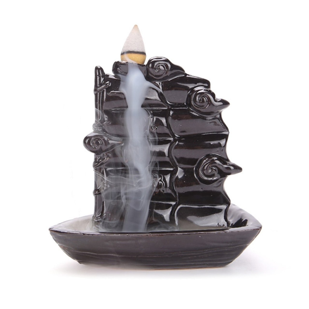 [31572] Utopia Ceramic Backflow Burner