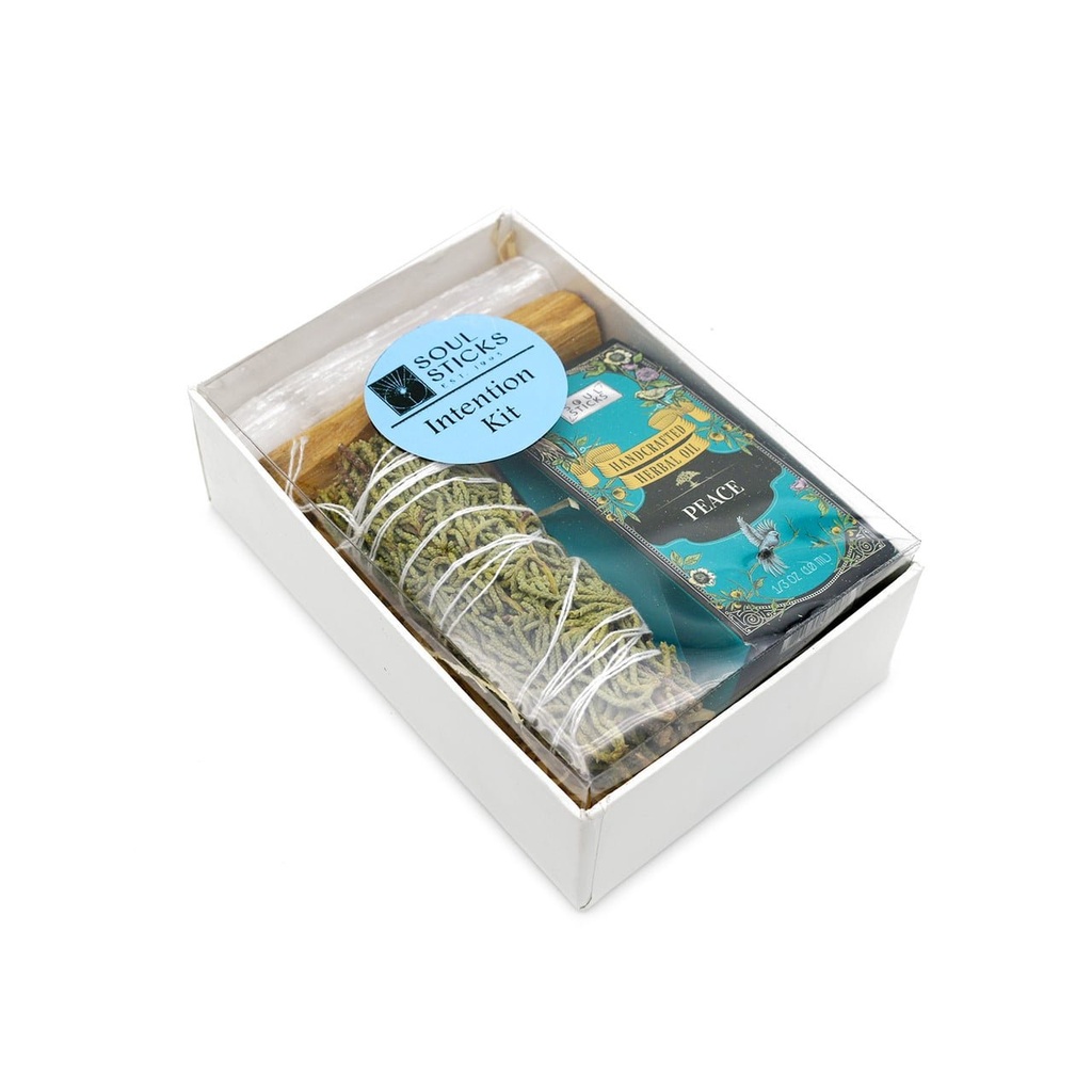 Peace Intention Set