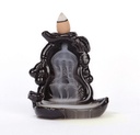 River Bend Ceramic Backflow Burner