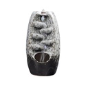 Serenity Stream Ceramic Backflow Burner
