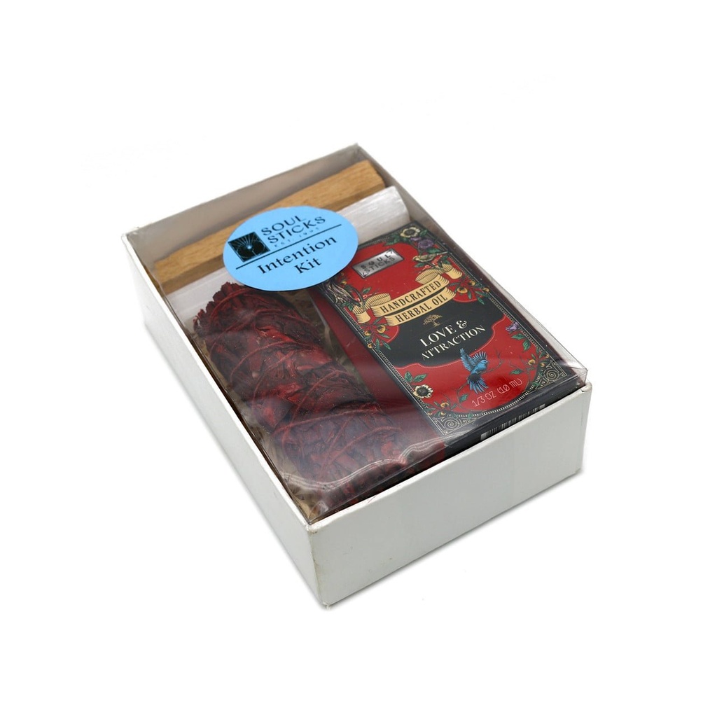 Love & Attraction Intention Set