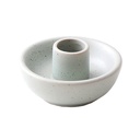 3.5" Sage Ceramic Palo Santo Burner Bowl