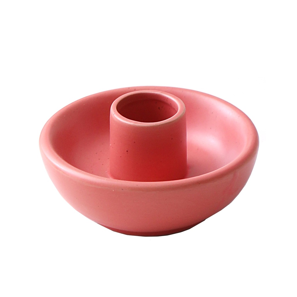3.5" Terracotta Ceramic Palo Santo Burner Bowl
