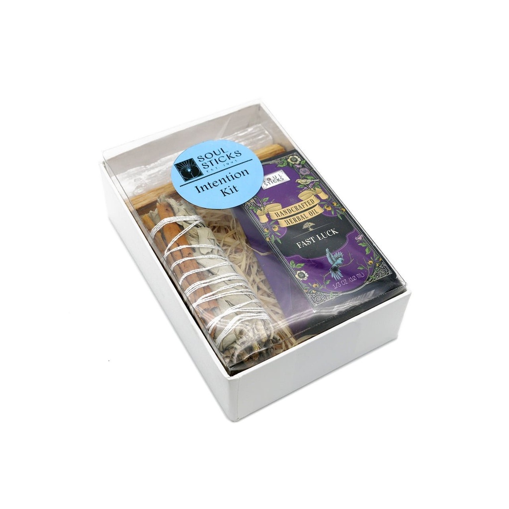 Fast Luck Intention Set