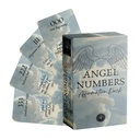 Angel Numbers Affirmations Card Deck