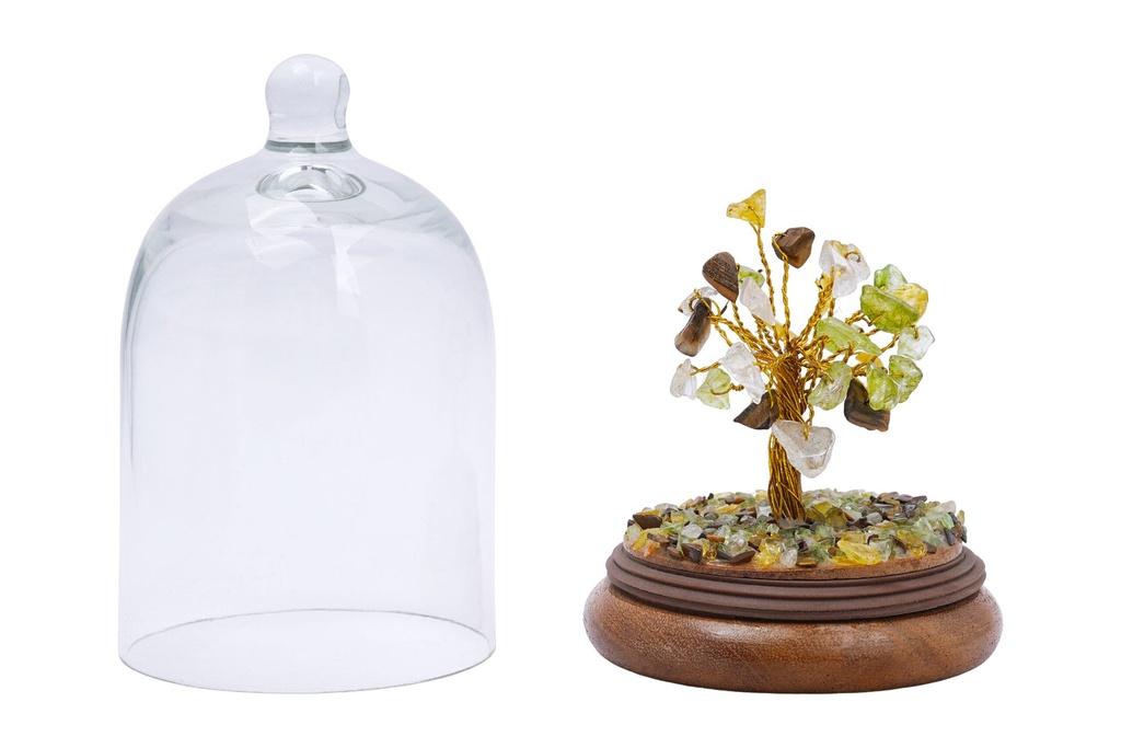 Abundance Crystal Dome Tree